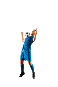 sportsman-catching-ball-chest-min